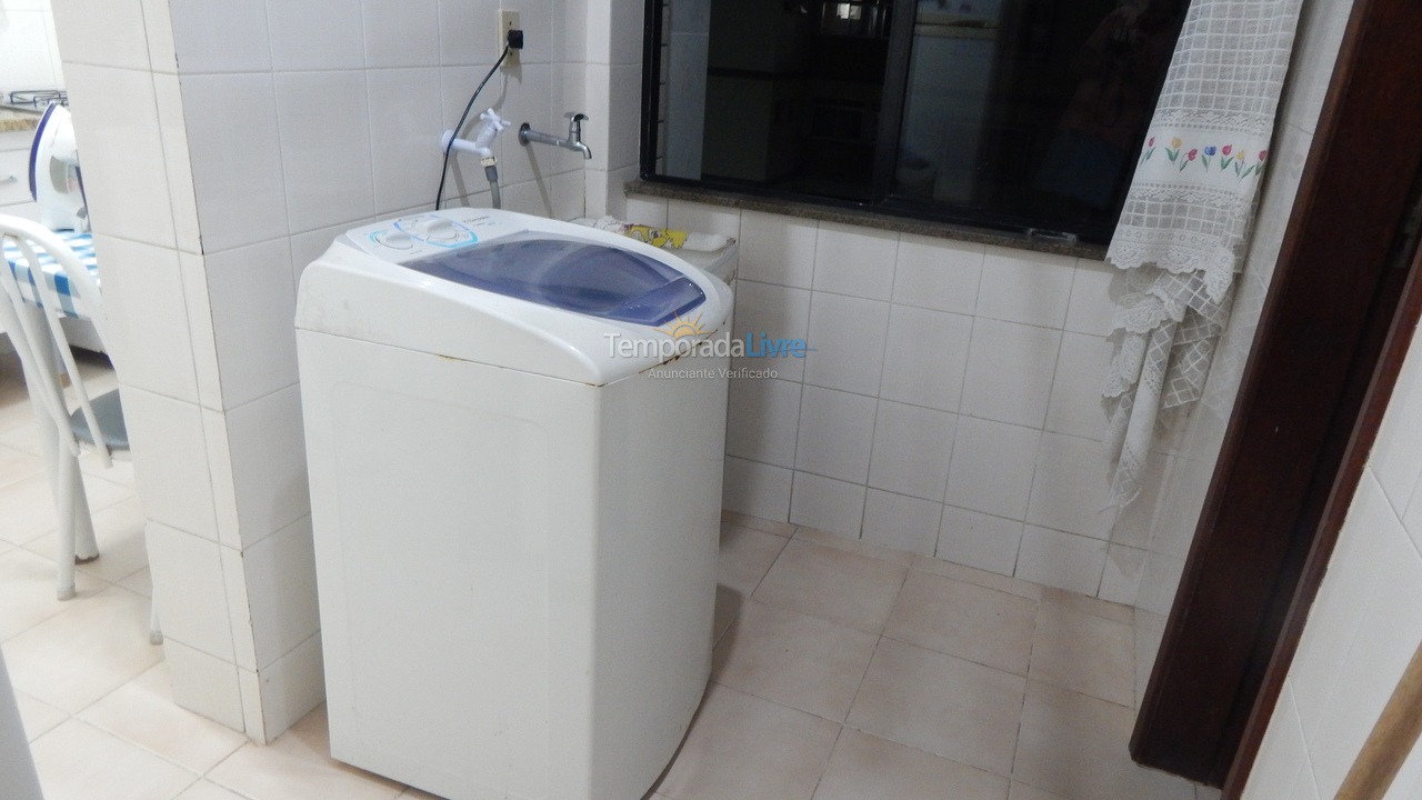 Apartamento para aluguel de temporada em Cabo Frio (Praia do Forte)