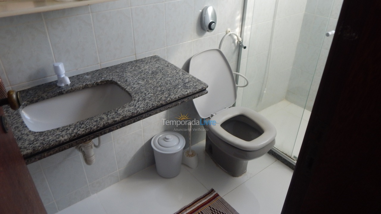 Apartamento para aluguel de temporada em Cabo Frio (Praia do Forte)