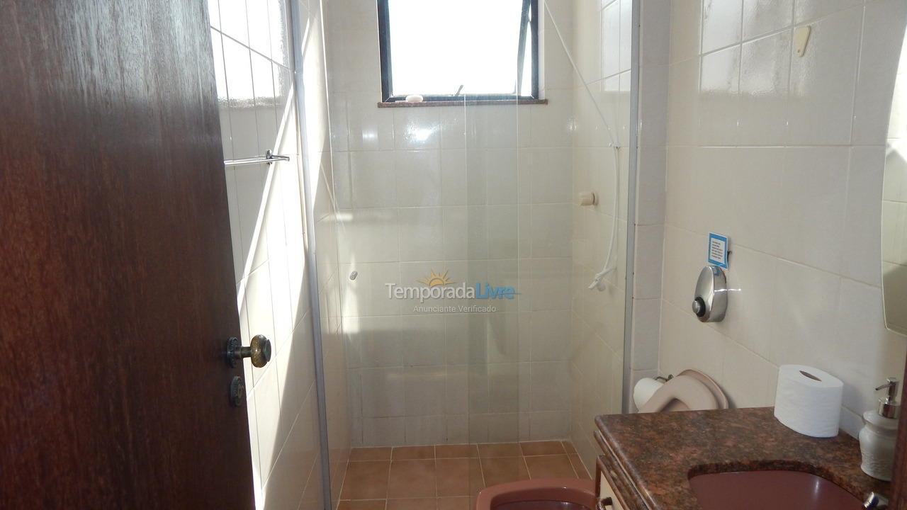 Apartamento para aluguel de temporada em Cabo Frio (Praia do Forte)