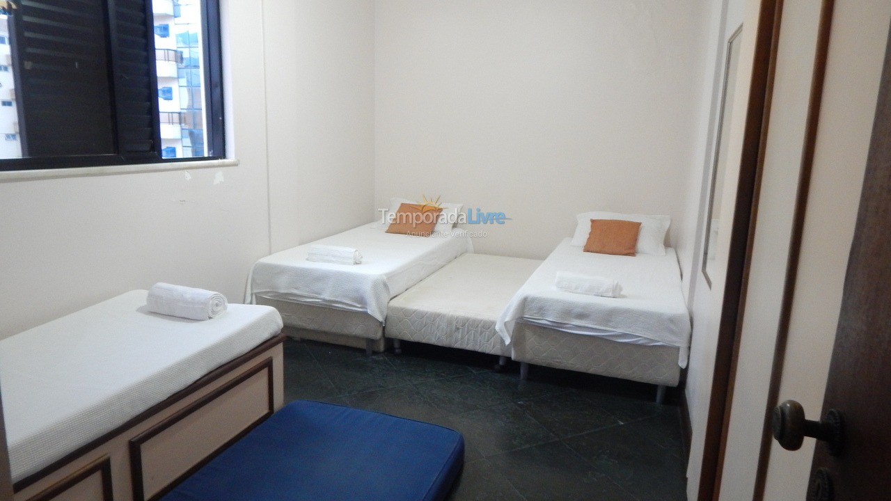 Apartamento para aluguel de temporada em Cabo Frio (Praia do Forte)