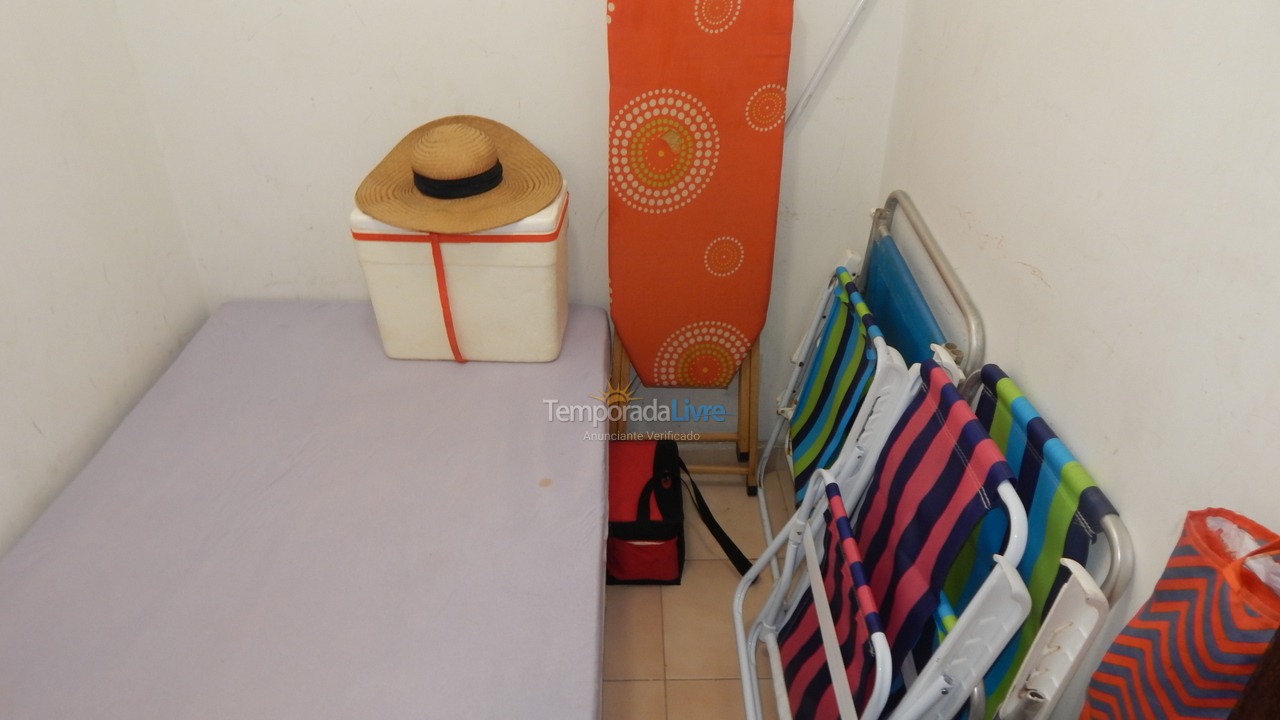 Apartamento para aluguel de temporada em Cabo Frio (Praia do Forte)