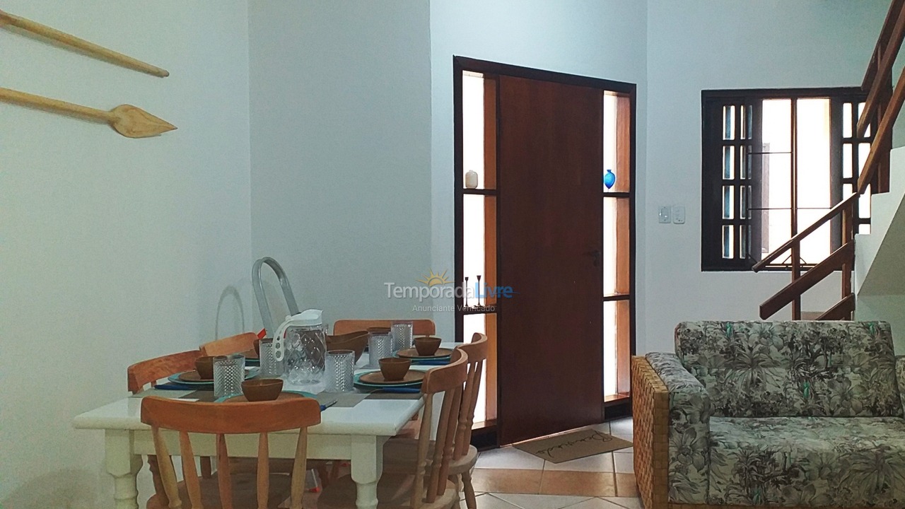 Casa para alquiler de vacaciones em Ubatuba (Maranduba)