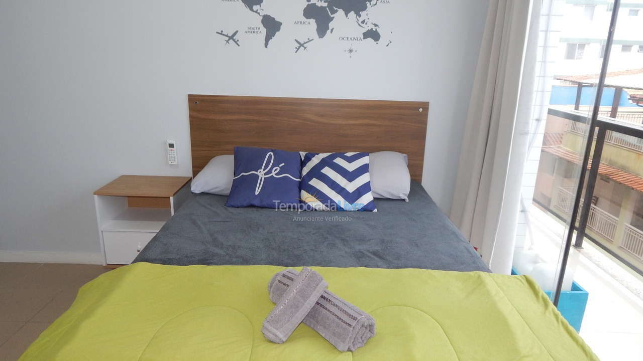 Apartamento para alquiler de vacaciones em Cabo Frio (Praia do Forte)