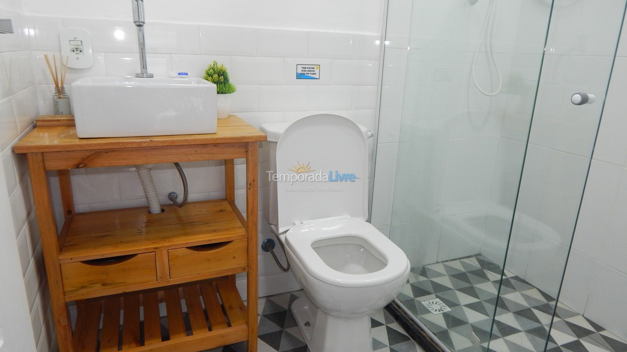 Apartamento para alquiler de vacaciones em Cabo Frio (Praia do Forte)