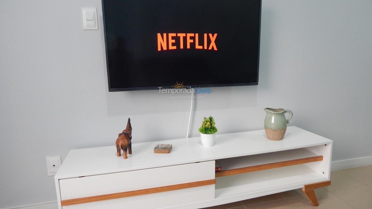 Apartamento para alquiler de vacaciones em Cabo Frio (Praia do Forte)