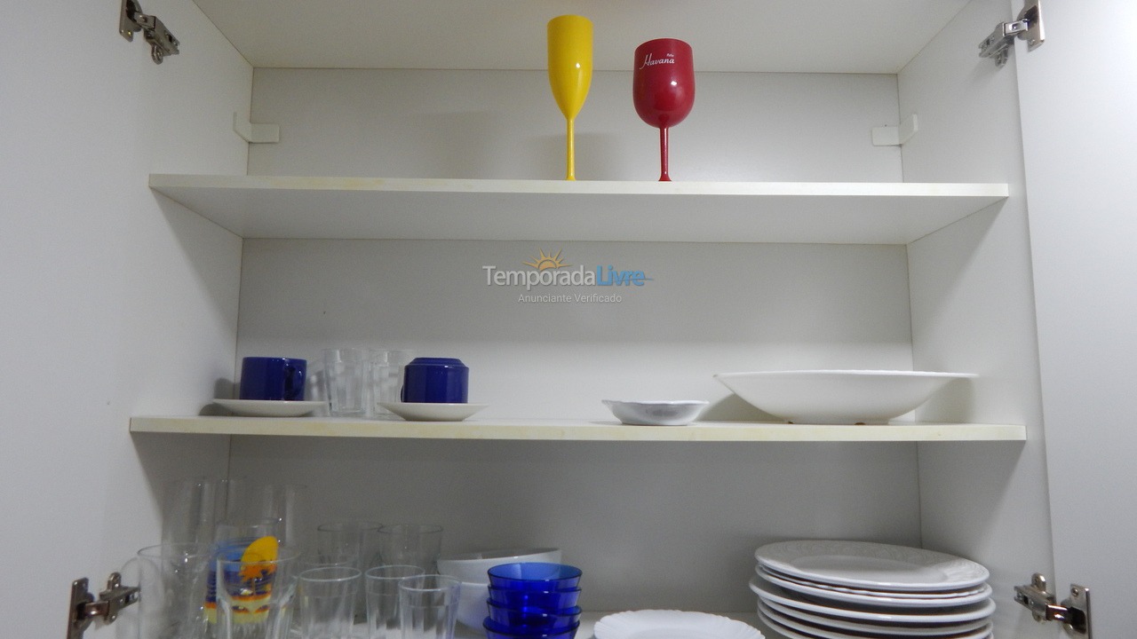 Apartamento para alquiler de vacaciones em Cabo Frio (Praia do Forte)