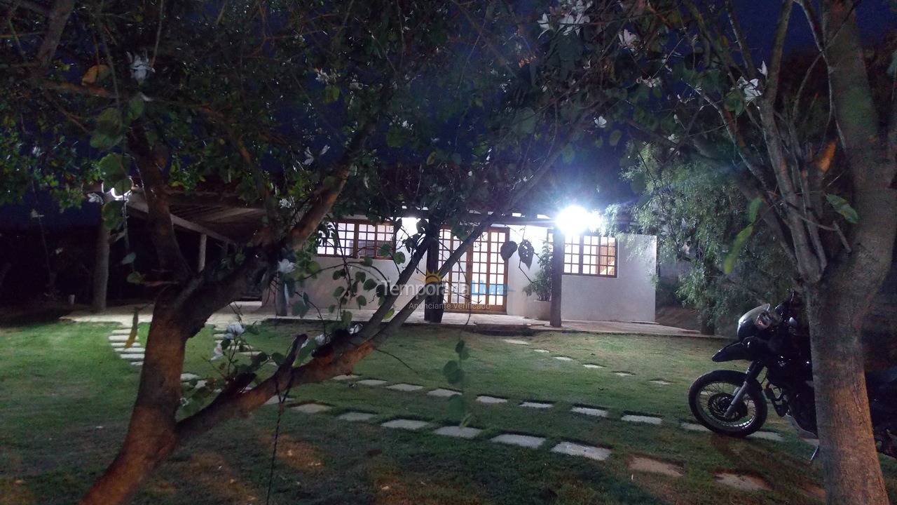 Ranch for vacation rental in Sarapuí (Bairro Floresta)