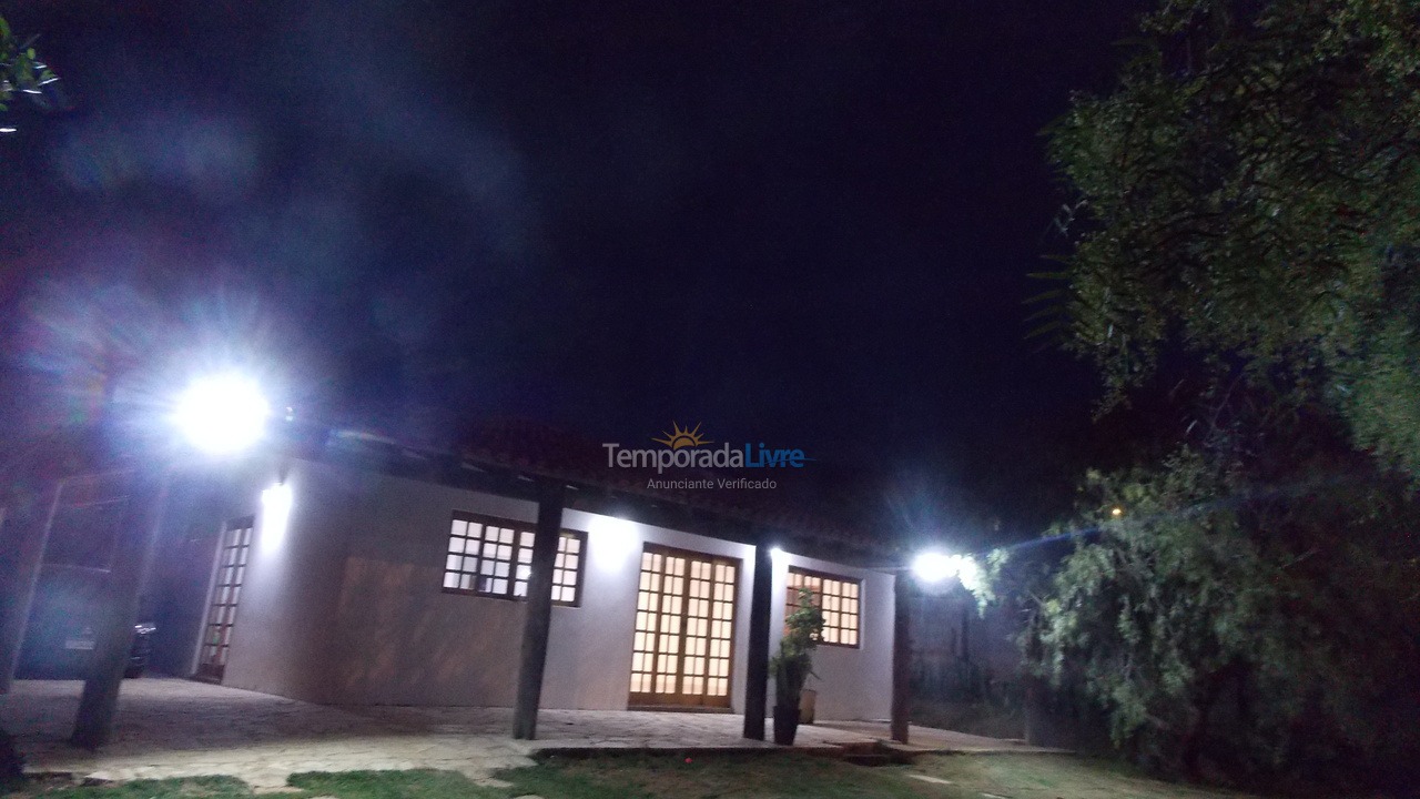 Ranch for vacation rental in Sarapuí (Bairro Floresta)