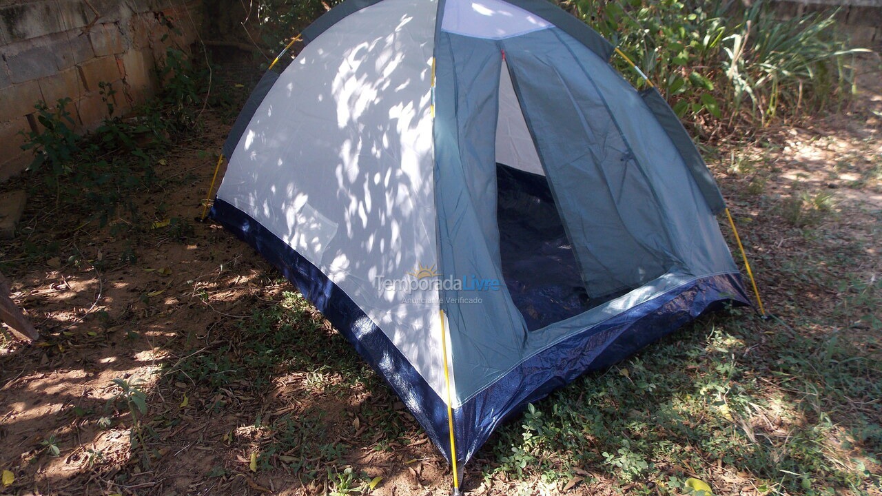 Ranch for vacation rental in Sarapuí (Bairro Floresta)