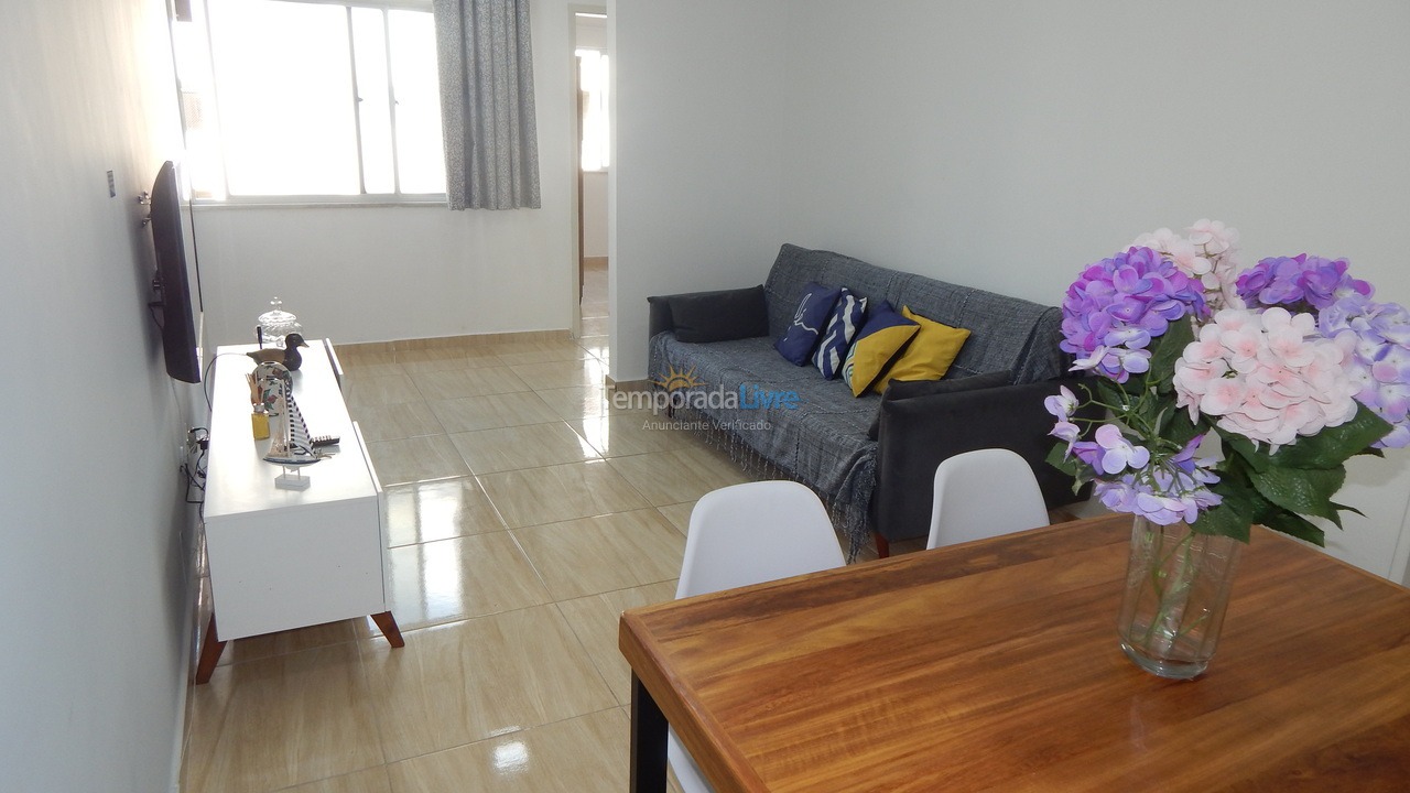 Apartamento para alquiler de vacaciones em Cabo Frio (Praia do Forte)