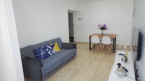 Apartamento de 2 dormitorios frente al mar con vistas - Praia do Forte