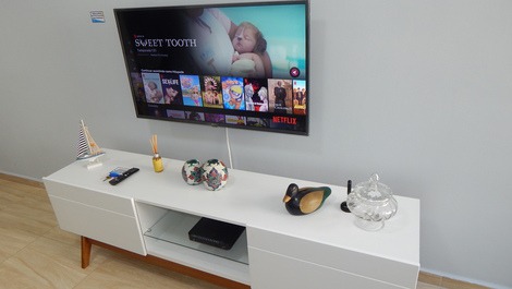 Apartamento de 2 dormitorios frente al mar con vistas - Praia do Forte