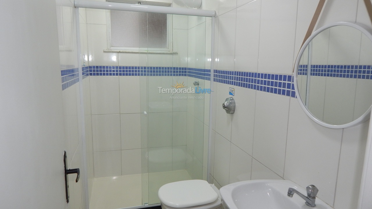 Apartamento para alquiler de vacaciones em Cabo Frio (Praia do Forte)
