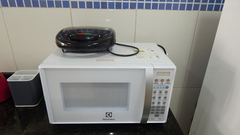 Apartamento de 2 dormitorios frente al mar con vistas - Praia do Forte