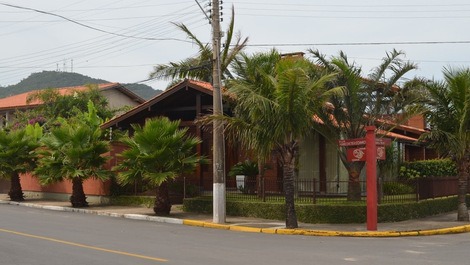 Exclusive house Frene al Mar in Imbituba 15 meters from la playa.