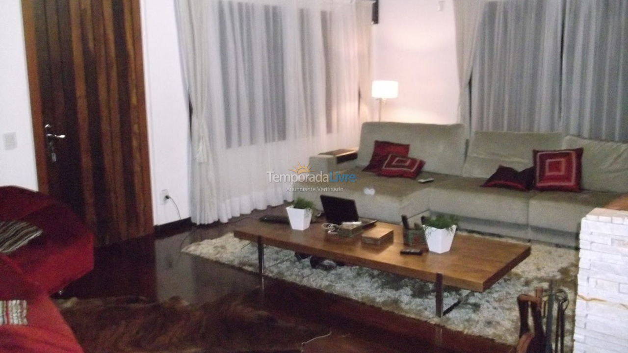 House for vacation rental in Imbituba (Praia da Vila)