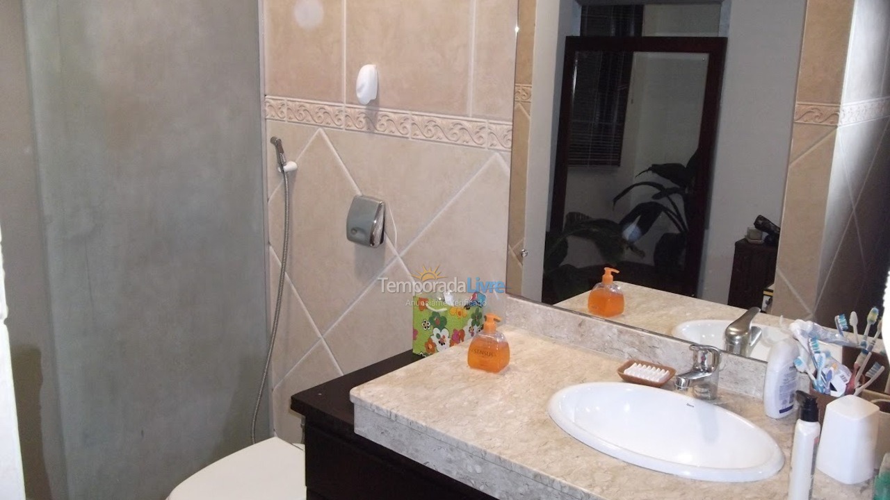 House for vacation rental in Imbituba (Praia da Vila)