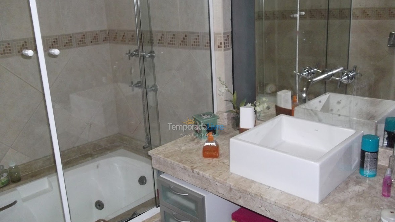 House for vacation rental in Imbituba (Praia da Vila)