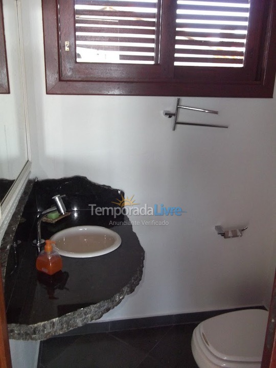 House for vacation rental in Imbituba (Praia da Vila)