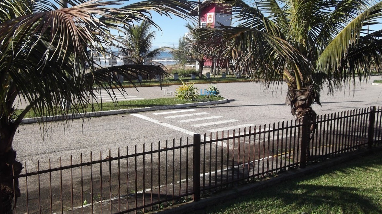 House for vacation rental in Imbituba (Praia da Vila)