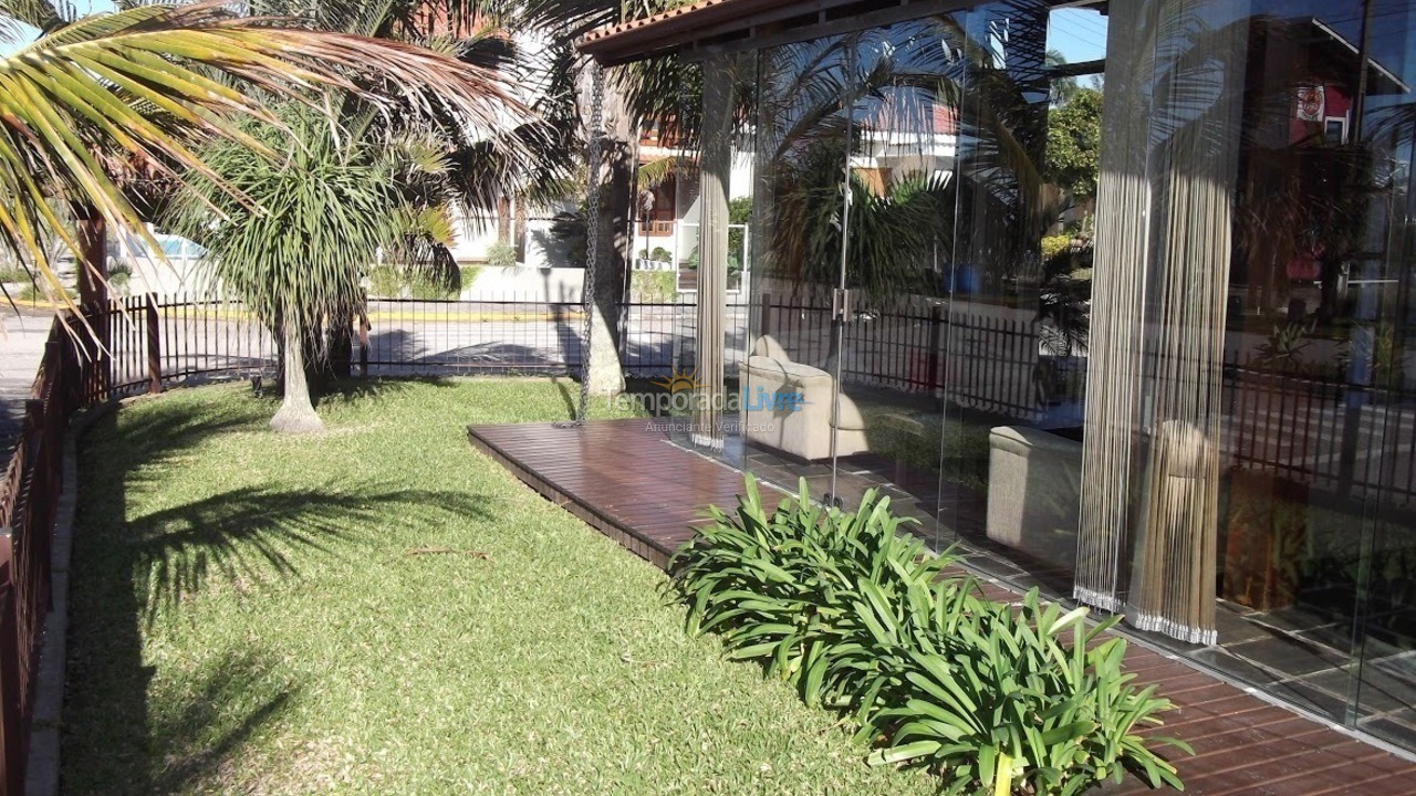 House for vacation rental in Imbituba (Praia da Vila)