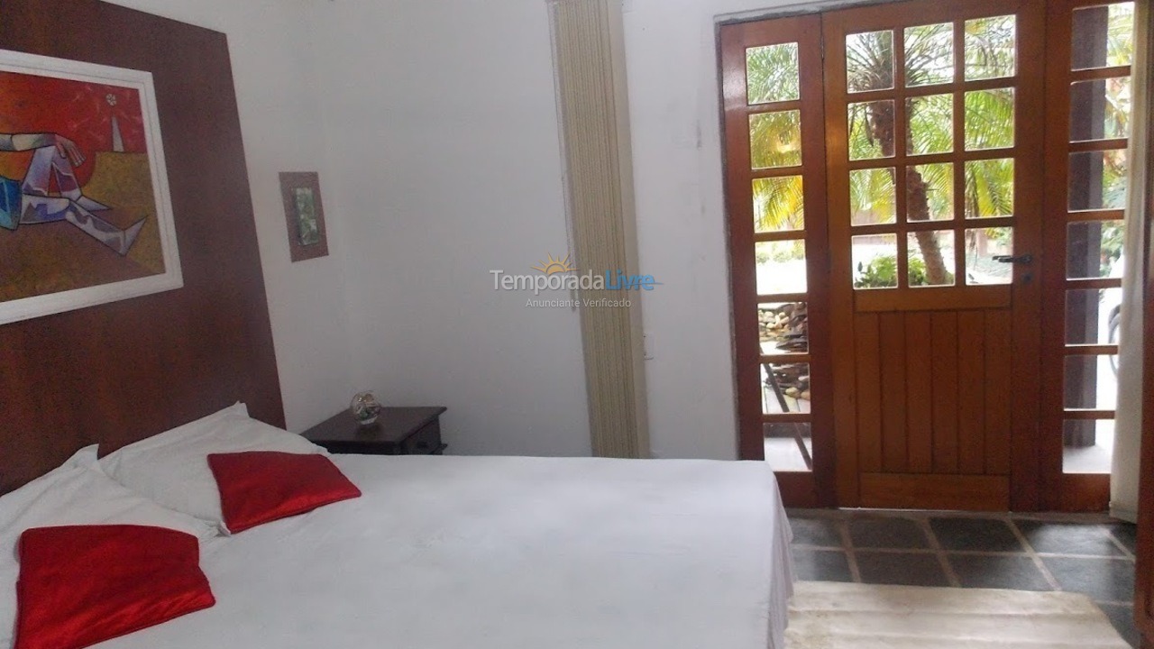 House for vacation rental in Imbituba (Praia da Vila)