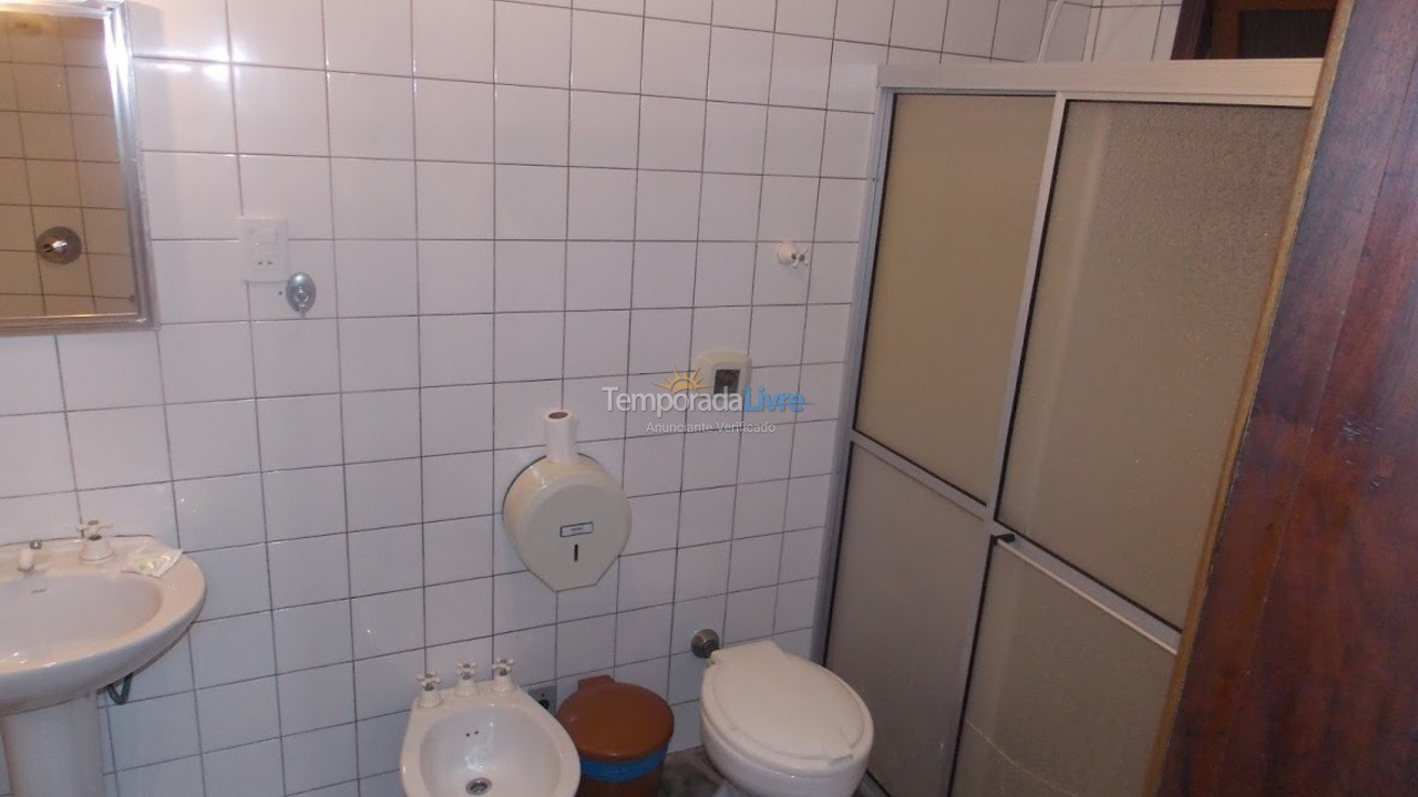 House for vacation rental in Imbituba (Praia da Vila)