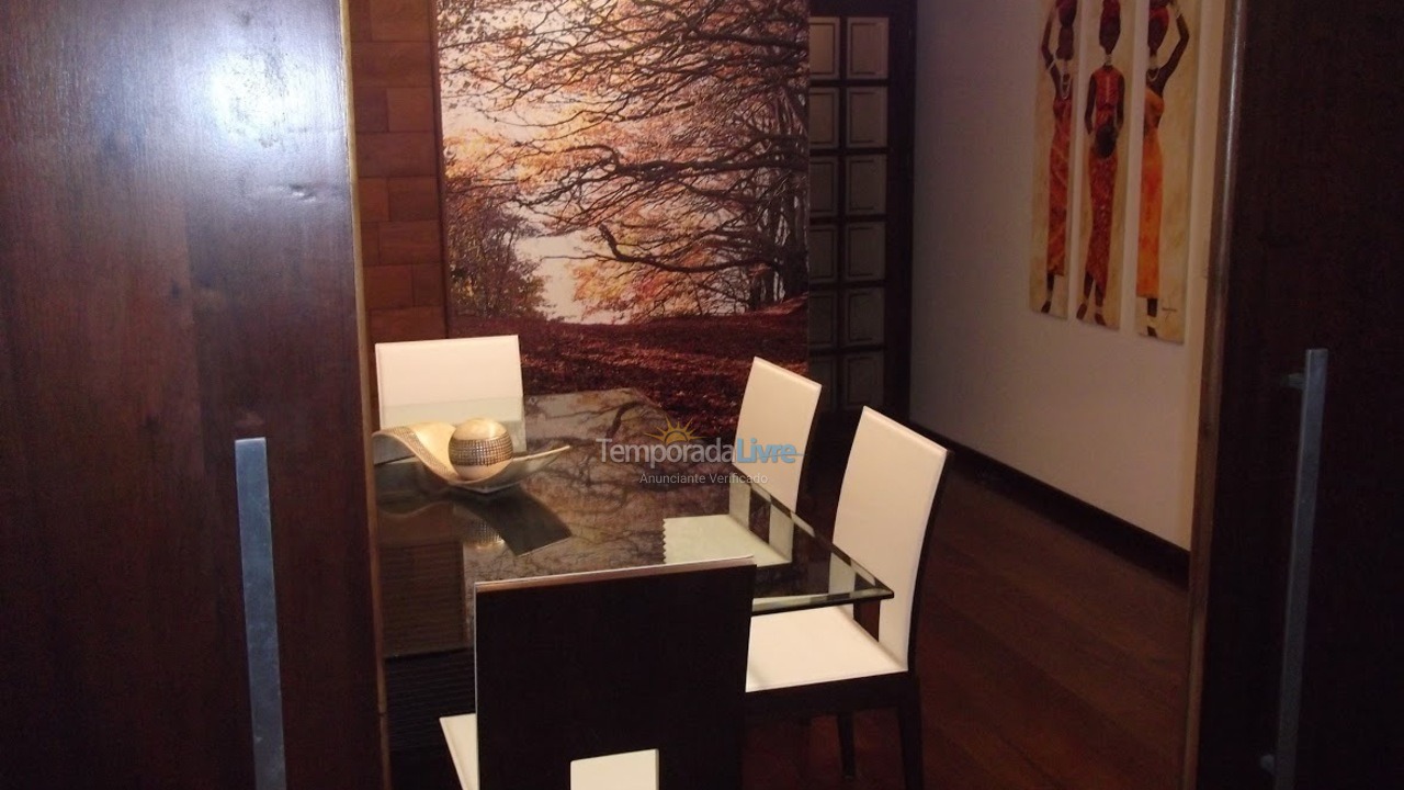 House for vacation rental in Imbituba (Praia da Vila)