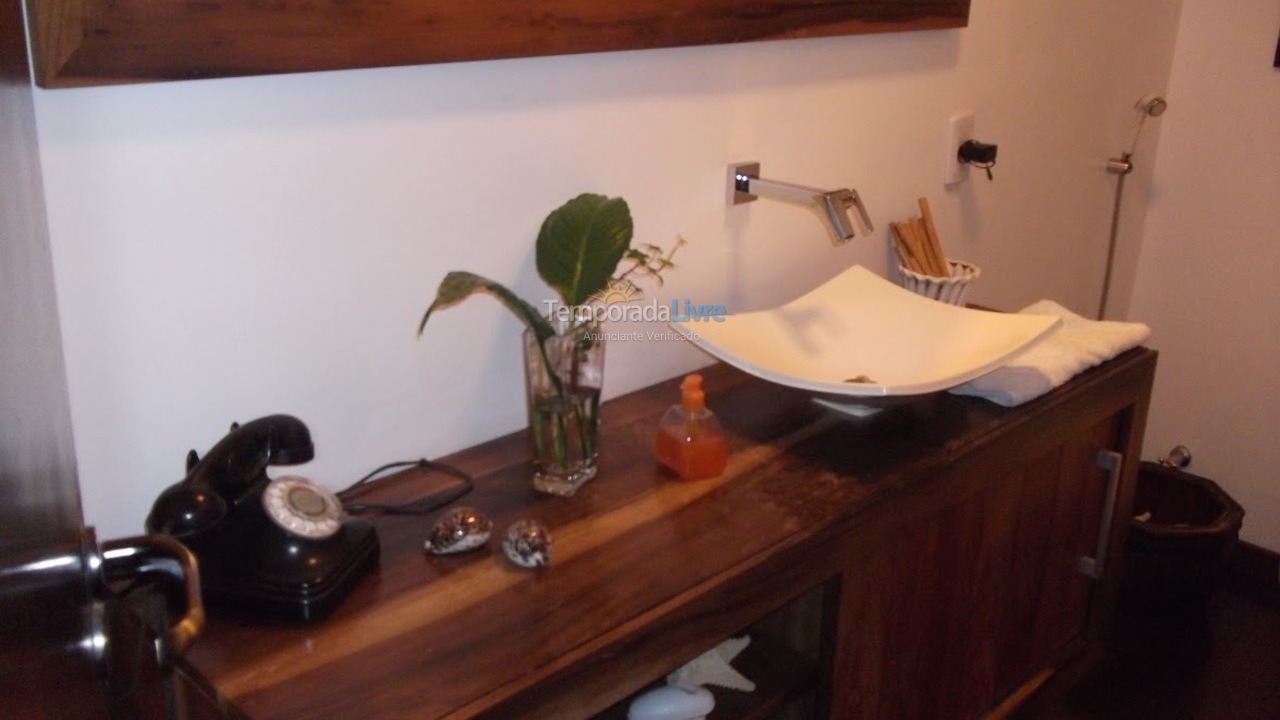 House for vacation rental in Imbituba (Praia da Vila)