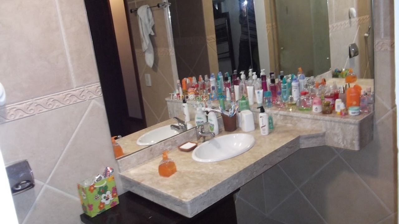 House for vacation rental in Imbituba (Praia da Vila)