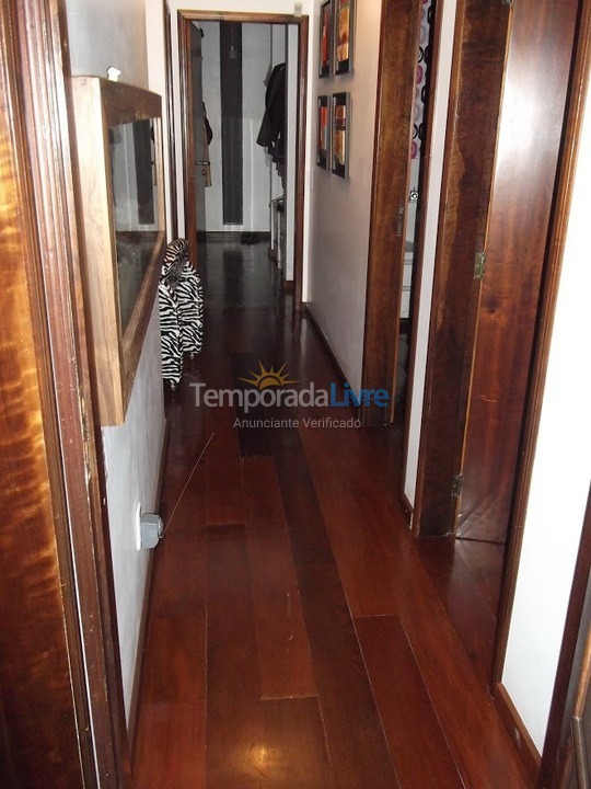 House for vacation rental in Imbituba (Praia da Vila)