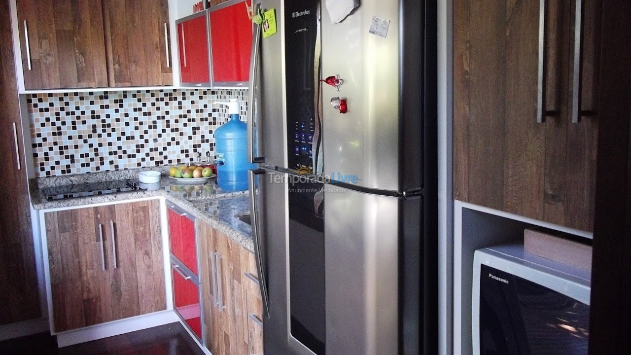 House for vacation rental in Imbituba (Praia da Vila)