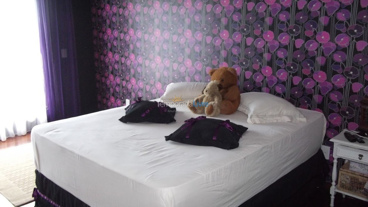 House for vacation rental in Imbituba (Praia da Vila)