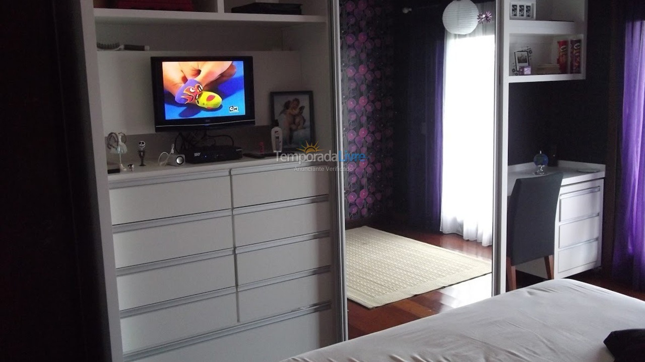 House for vacation rental in Imbituba (Praia da Vila)