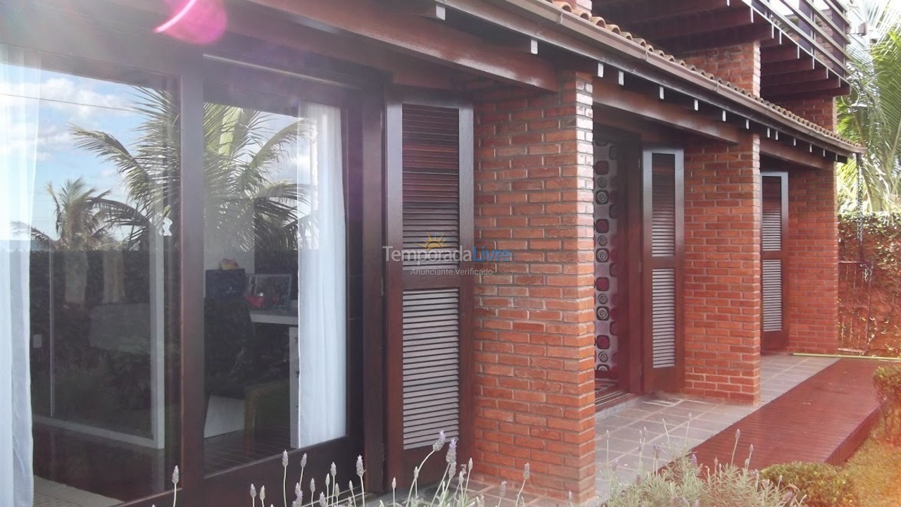 House for vacation rental in Imbituba (Praia da Vila)