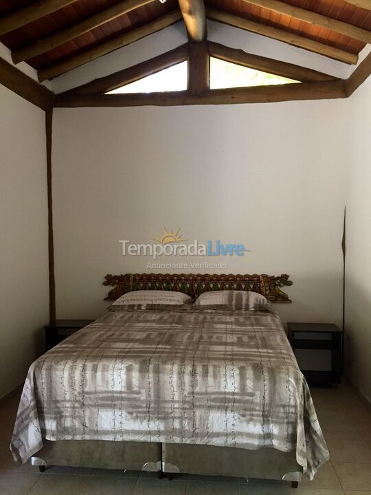 House for vacation rental in Ubatuba (Praia de Itamambuca)