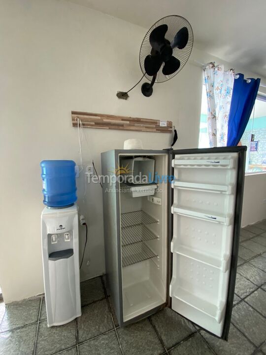 Casa para alquiler de vacaciones em Caraguatatuba (Porto Novo)