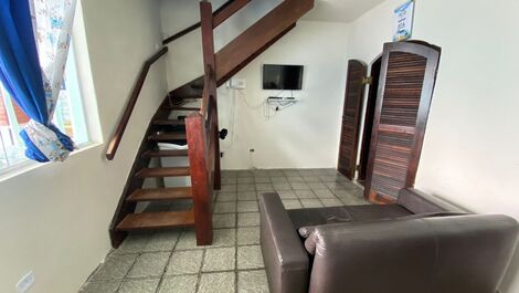 CASA de PRAIA em CARAGUATATUBA-SP com PISCINA a 100 MTS do mar