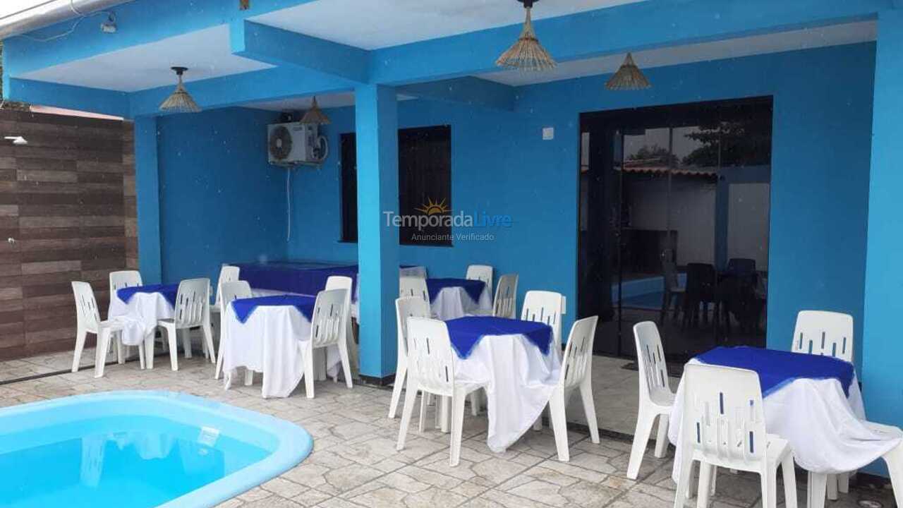 Casa para alquiler de vacaciones em Ilhéus (São Miguel)