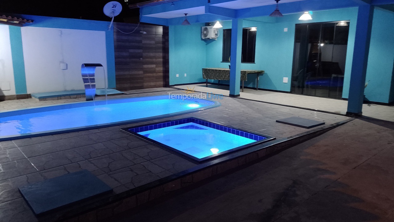 Casa para alquiler de vacaciones em Ilhéus (São Miguel)