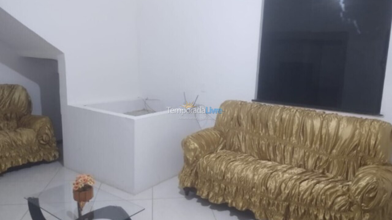 Casa para alquiler de vacaciones em Ilhéus (São Miguel)