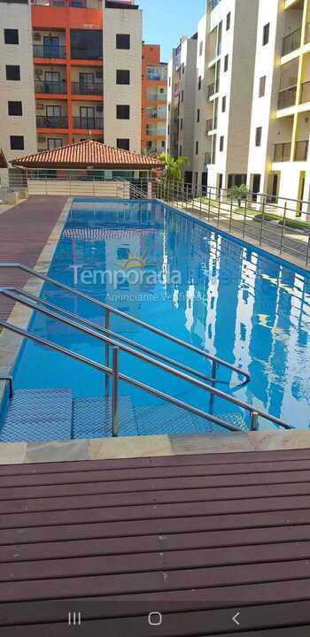 Apartamento para alquiler de vacaciones em Ubatuba (Praia Grande)