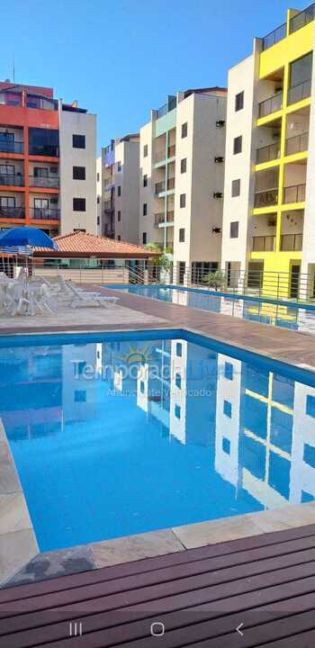 Apartamento para alquiler de vacaciones em Ubatuba (Praia Grande)