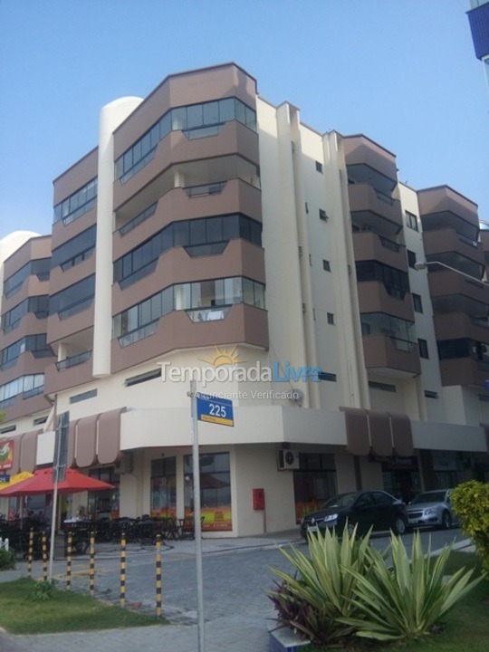 Apartamento para aluguel de temporada em Itapema (Meia Praia)