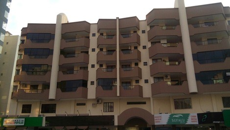 3 dormitórios - Frente do mar