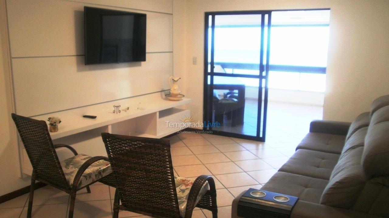 Apartamento para aluguel de temporada em Itapema (Meia Praia)
