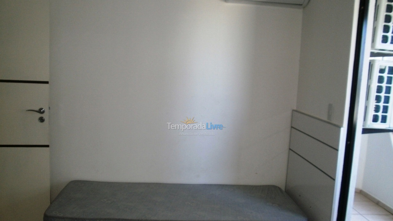 Apartamento para aluguel de temporada em Itapema (Meia Praia)