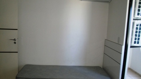 3 dormitórios - Frente do mar