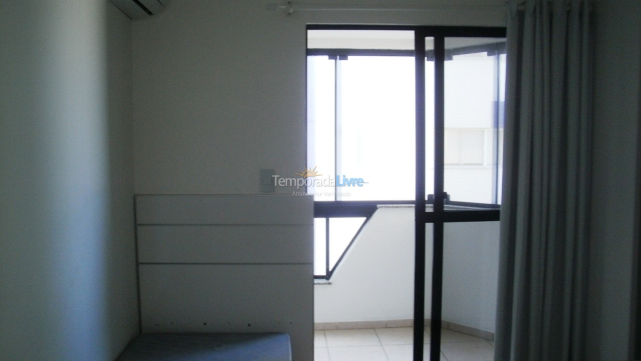 Apartamento para aluguel de temporada em Itapema (Meia Praia)