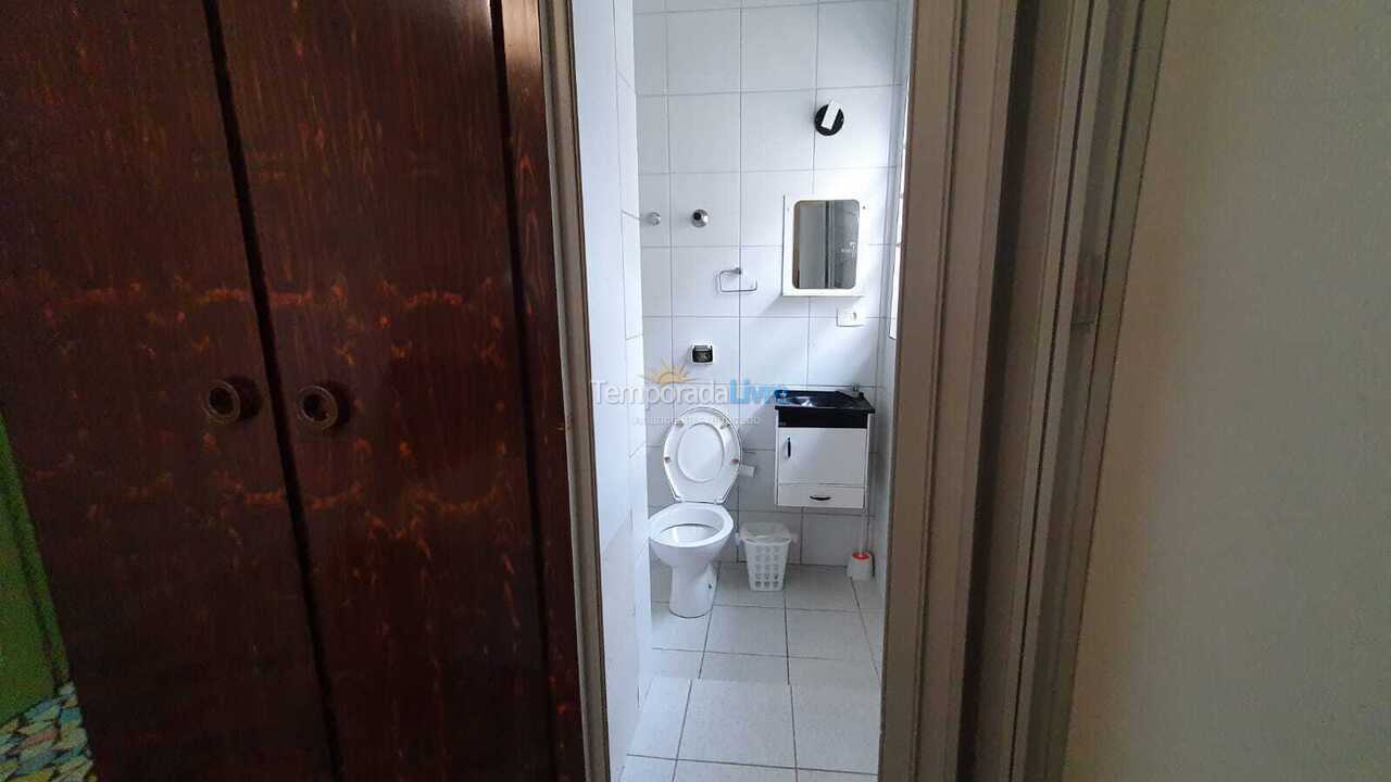 Casa para aluguel de temporada em Praia Grande (Ocian)